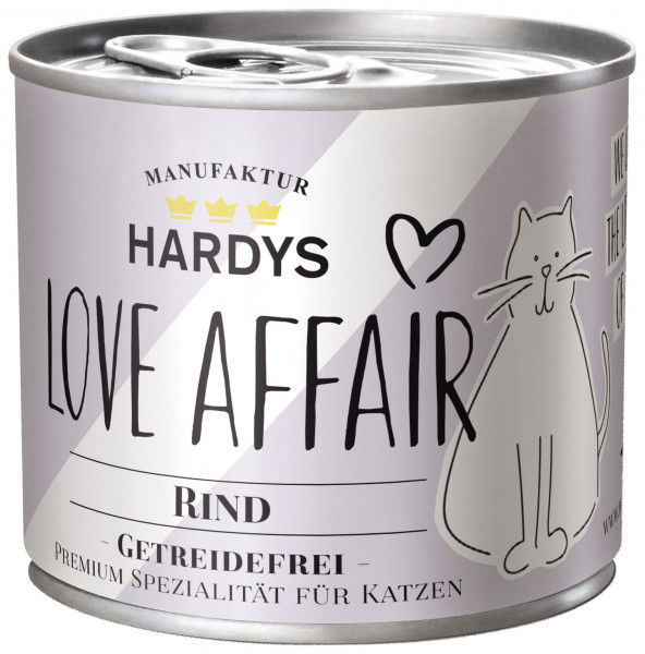 Hardys Traum Love Affair Rind