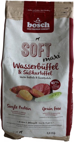 Bosch HPC Soft Maxi Wasserbüffel 1kg