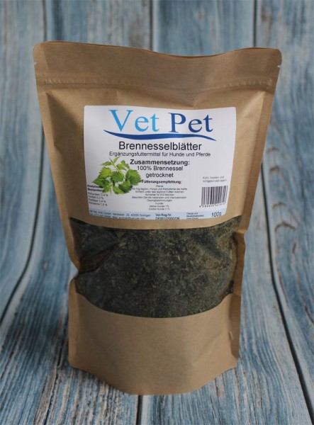 Vet Pet Brennesselblätter