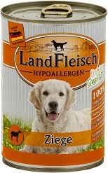 Landfleisch Hypoallergen Ziege 400g