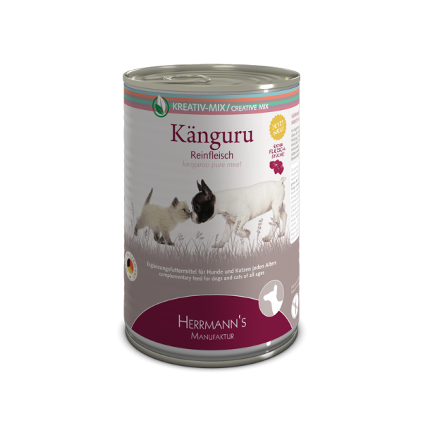 Herrmanns Kreativ Mix Känguru