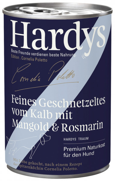 Hardys Traum Cornelia Poletto Edition Ligurien Kalb mit italienischen Schinken 400g