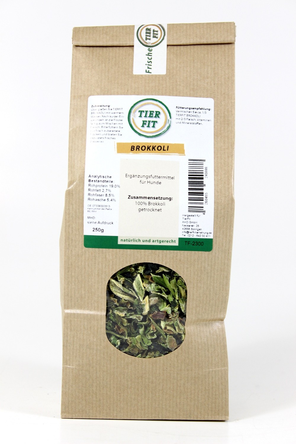 Obst & Gemüse BARF Hund Hundefutter und Katzenfutter