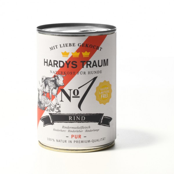 Hardys Traum Pur 6x 400g Testpaket