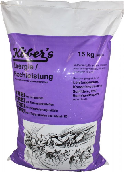Köbers Energie Hochleistung 15kg
