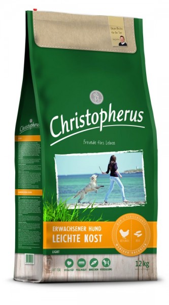 Christopherus leichte Kost Geflügel & Reis