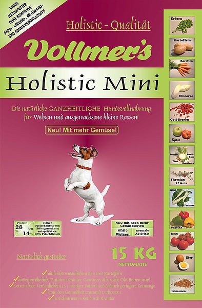 Vollmers Holistic Mini