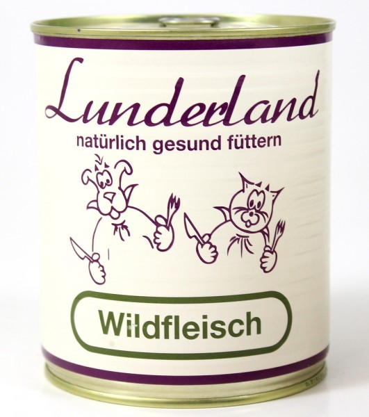 Lunderland Wildfleisch