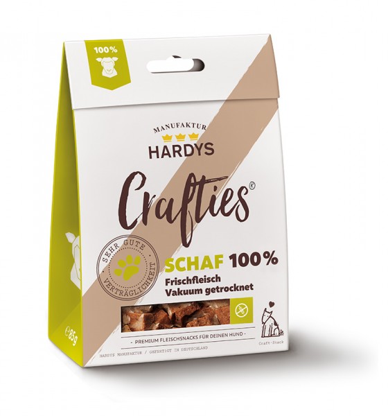 Hardys Traum Crafties Schaf 85g