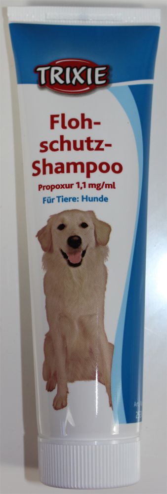 Trixie Flohschutz Shampoo für Hunde günstig online kaufen ...