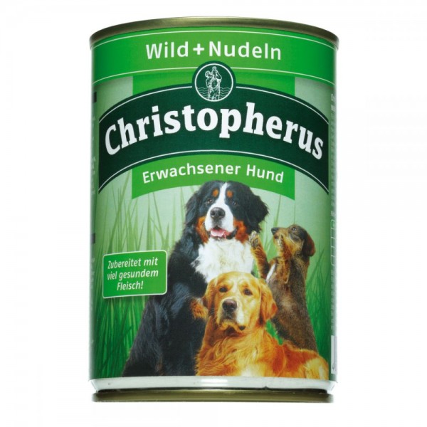Christopherus Wild & Nudeln Adult