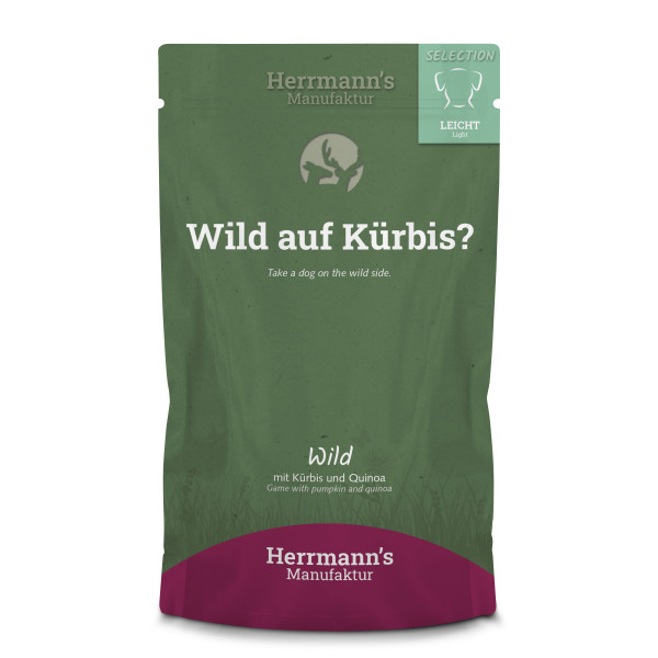 Herrmanns Selection Leicht Wild