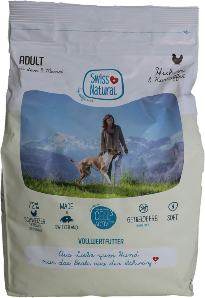 Swiss Natural Soft Huhn Adult