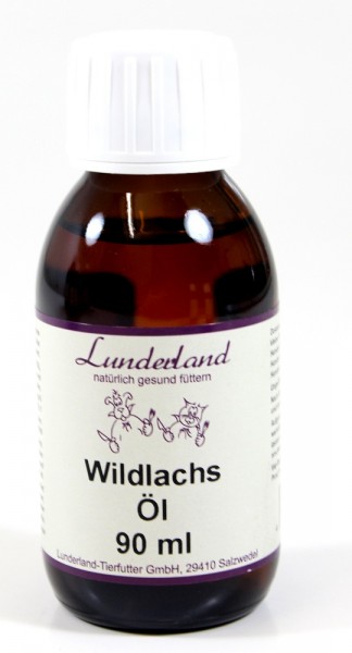 Lunderland Wildlachsöl