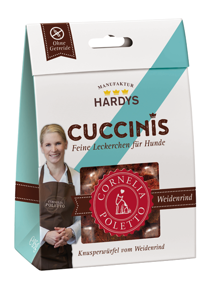 Hardys Traum Cuccinis Weiderind 85g