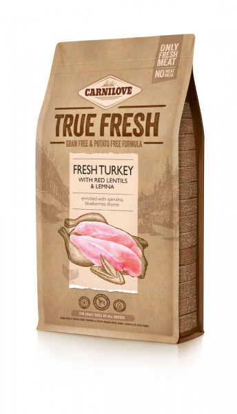 Carnilove True Fresh Turkey 1,4kg