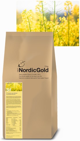 UniQ Nordic Gold Sif 500g