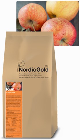 UniQ Nordic Gold Idun Testpaket