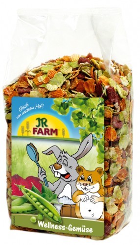 JR Farm Wellness Gemüse 600g
