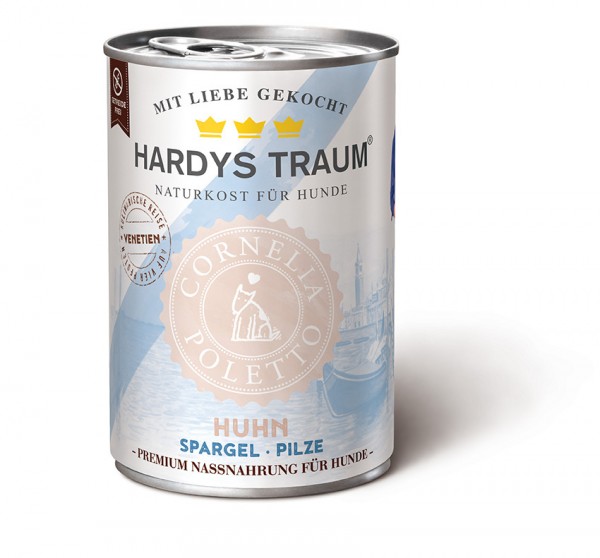 Hardys Traum Cornelia Poletto Edition Venetien 400g