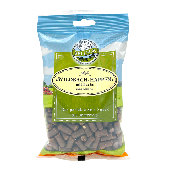 Bellfor Wildbach Happen 200g