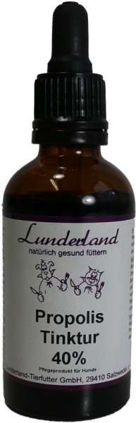 Lunderland Propolis Tinktur 50ml