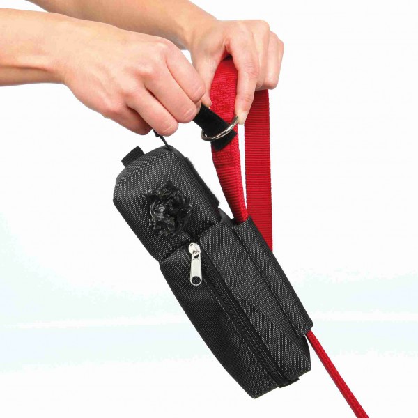 Trixie Hundekotbeutel-Spender mit Staufach