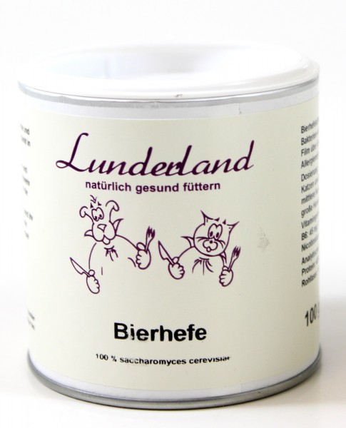 Lunderland Bierhefe