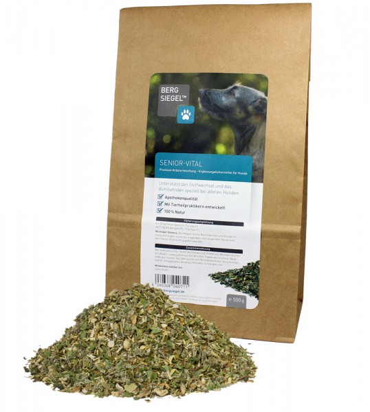 Bergsiegel Senior-Vital 500g