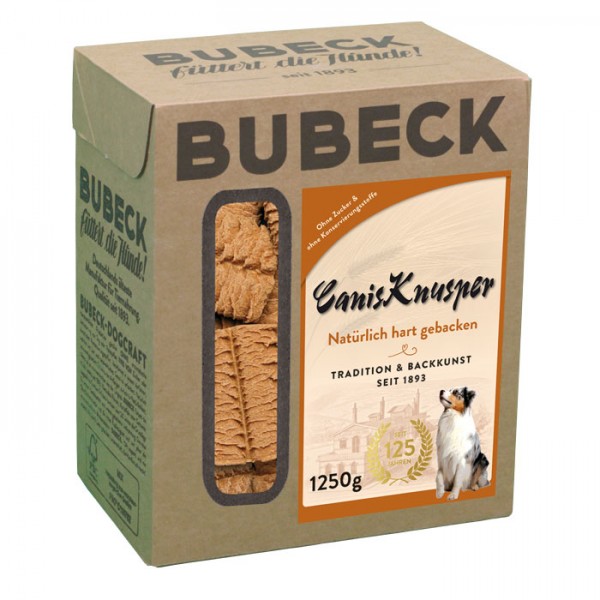 Bubeck Canis Knusper