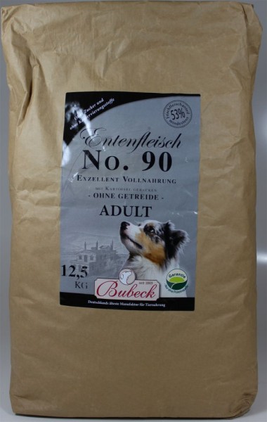 Bubeck No. 90 Entenfleisch