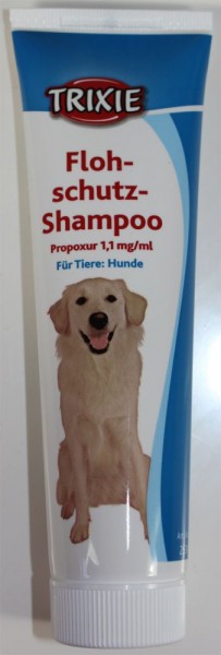 Trixie Flohschutz Shampoo 100ml