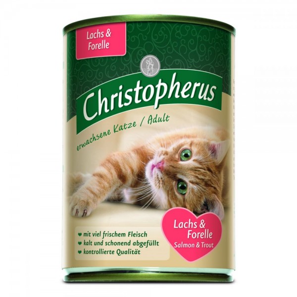 Christopherus Adult Lachs & Forelle