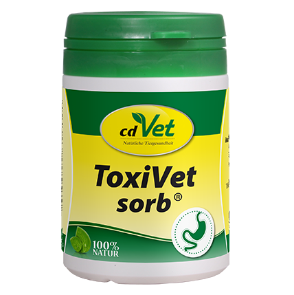cdVet ToxiVet sorb 150g
