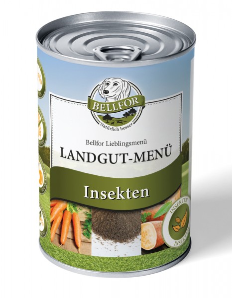 Bellfor Landgut-Menü