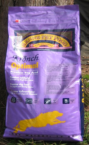 Henne Pet Food Kronch Optimal