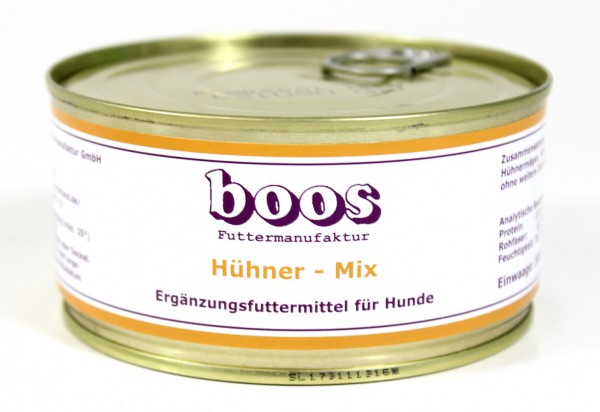Boos Hühner-Mix