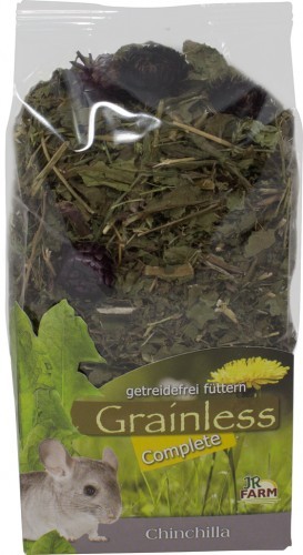 JR Farm Grainless Plus Kümmel und Löwenzahn 100g