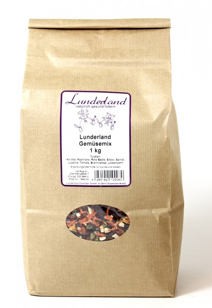Lunderland Gemüsemix
