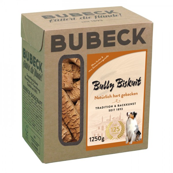 Bubeck Bully Biskuit 1250g