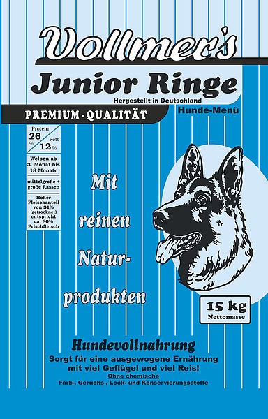 Vollmers Junior Ringe