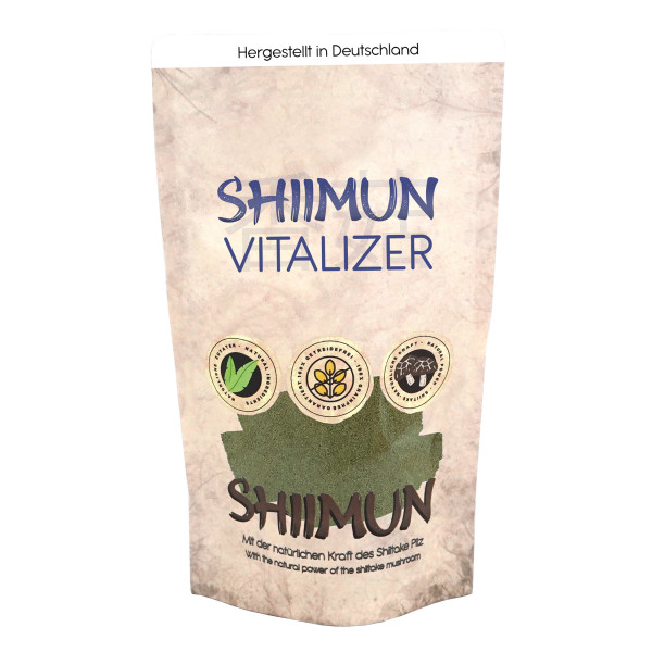 Bellfor Shiimun Vitalizer Pulver