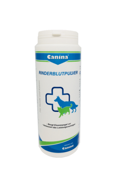 Canina Rinderblut Pulver 250g