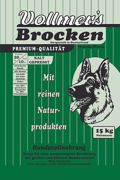 Vollmers Brocken