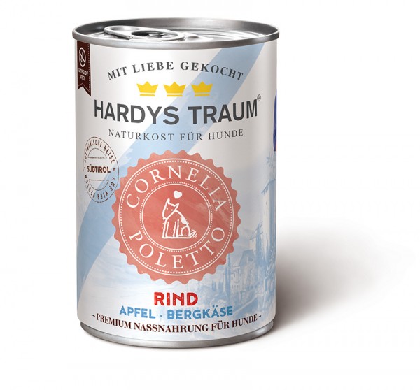 Hardys Traum Cornelia Poletto Edition Südtirol 400g
