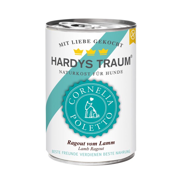 Hardys Traum Cornelia Poletto Edition Ragout vom Lamm 400g