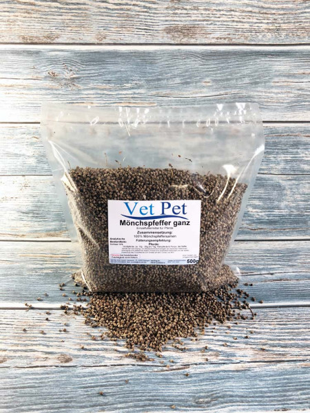 Vet Pet Mönchspfeffer ganz