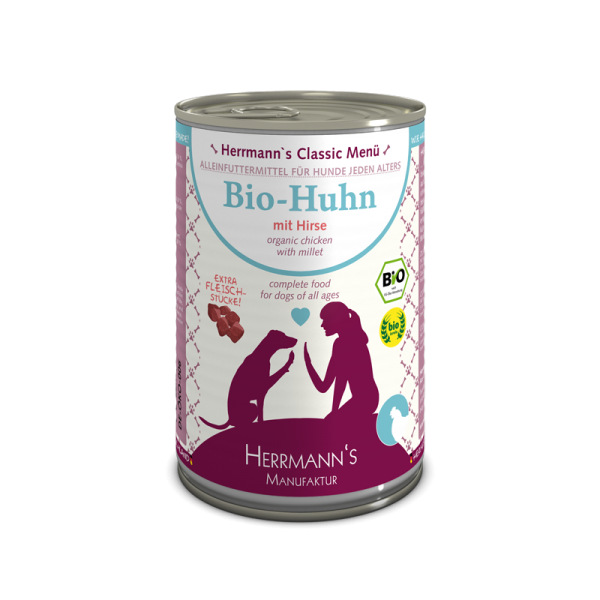 Herrmanns Classic Bio Huhn Menü