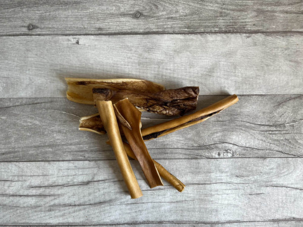 TierFit Pferdehaut 5x1kg