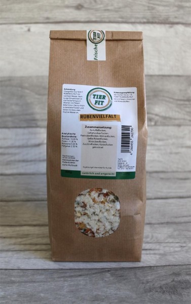 TierFit Rübenvielfalt